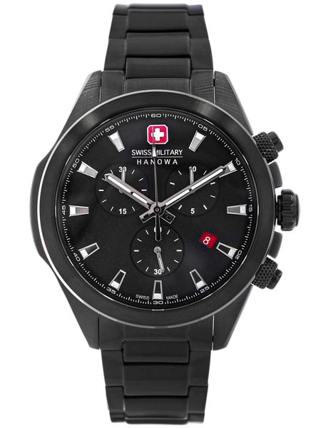 Zegarek męski Swiss Military Hanowa SMWGI0001930 Chiroptera Night Vision