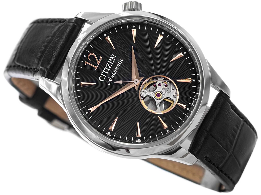 Zegarek męski Citizen NH9131-14E