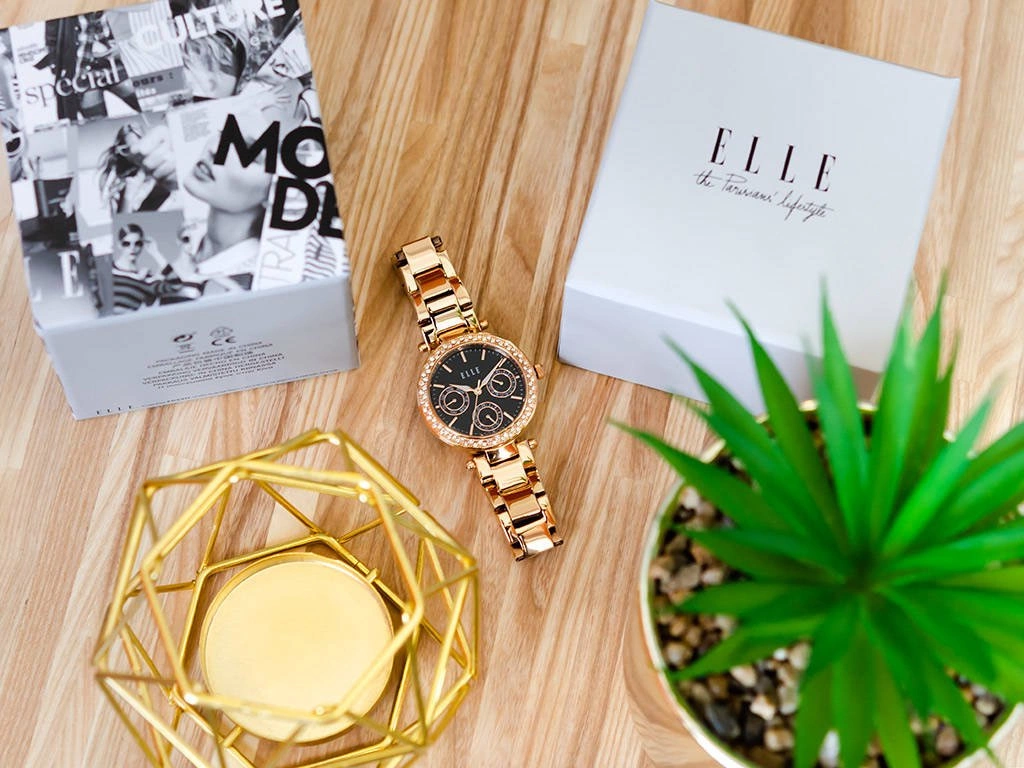 Zegarek damski ELLE ELL23006