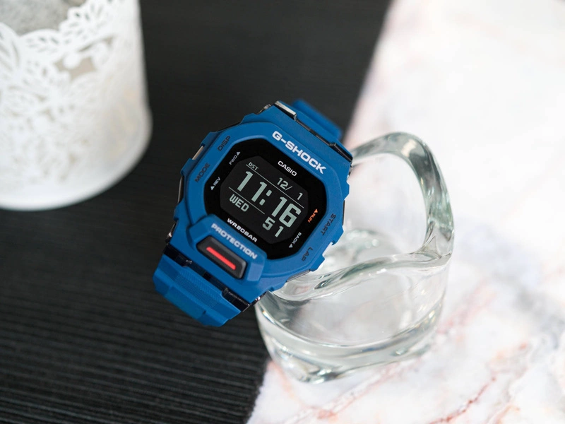 Zegarek męski CASIO G-SHOCK G-SQUAD GBD-200-2ER