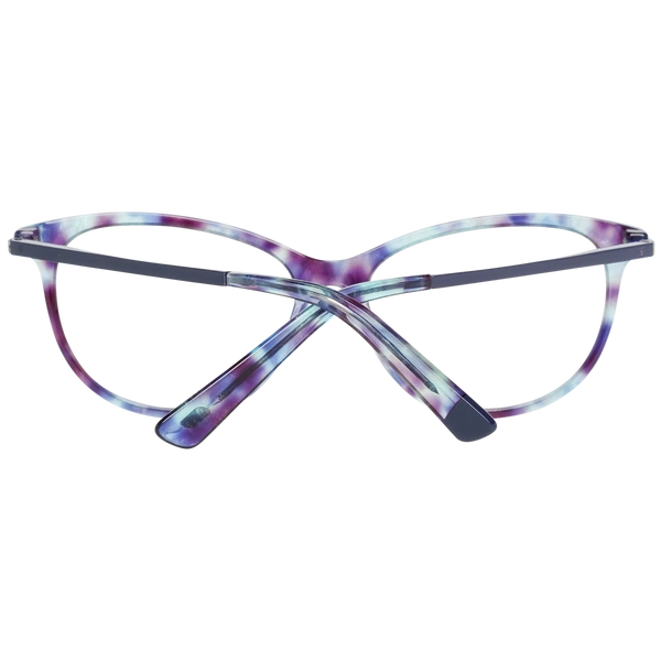 Okulary oprawki damskie Web WE5239 Niebieskie
