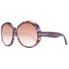 Okulary przeciwsłoneczne Damskie Tom Ford FT1010 Brązowe