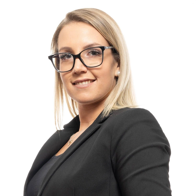 Okulary oprawki Damskie Emilio Pucci EP5128 003 55 Czarne