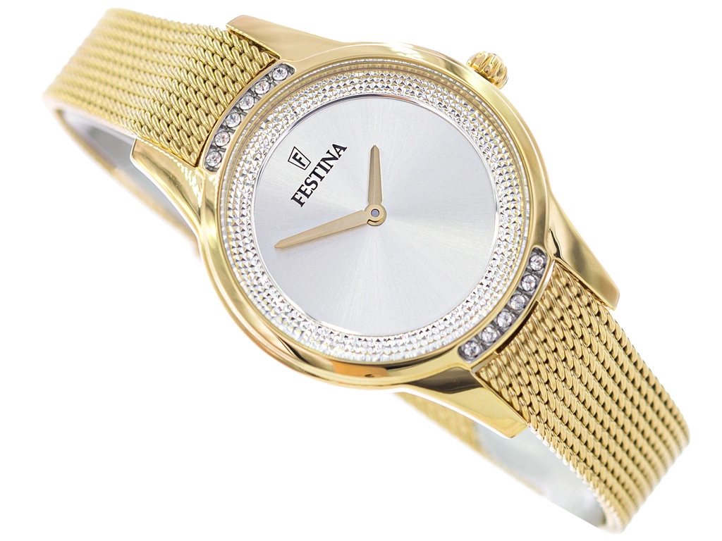 Zegarek damski FESTINA F20495/1 Swarovski