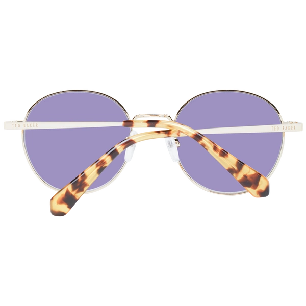 Okulary przeciwsłoneczne Damskie Ted Baker TB1679 474 49 Złote