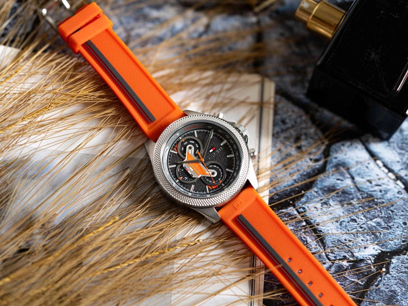 Zegarek męski TOMMY HILFIGER 1792084 Clark