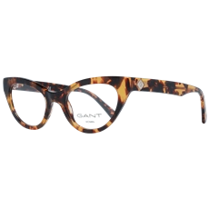 Okulary oprawki Damskie Gant GA4100 053 49 Brązowe