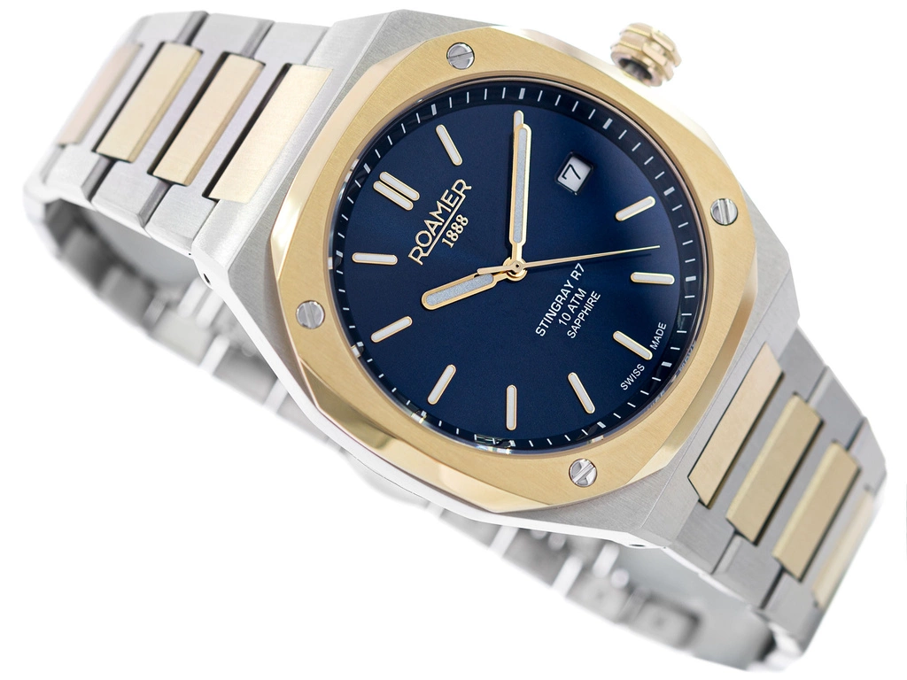 Zegarek męski ROAMER Stingray R7 854833 47 45 50