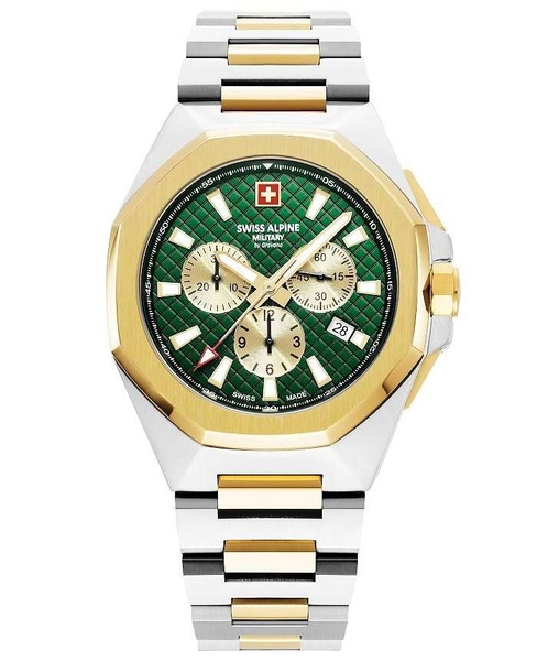 Zegarek męski SWISS ALPINE MILITARY SAM7005.9144 Typhoon Chrono