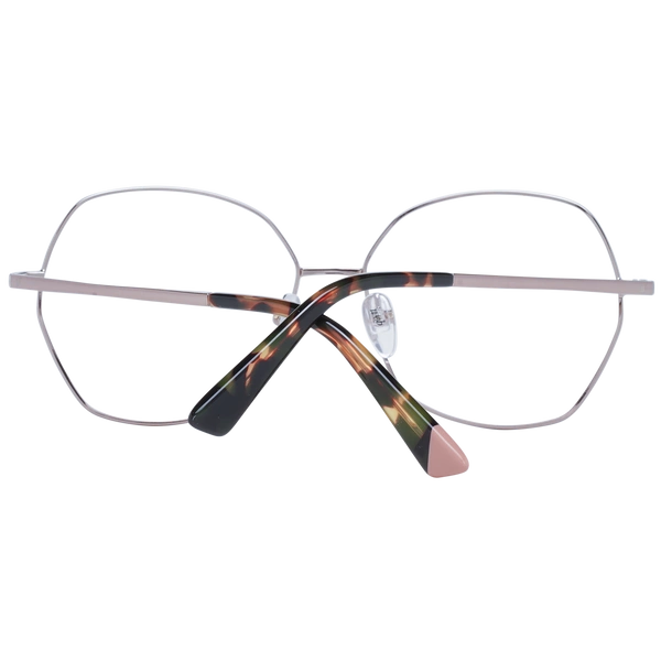 Okulary oprawki Damskie Web WE5366 038 58 Brązowe