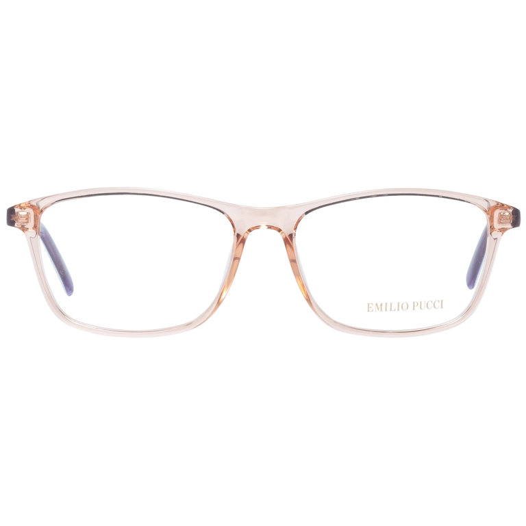 Okulary oprawki Damskie Emilio Pucci EP5048 042 54 Pomarańczowe