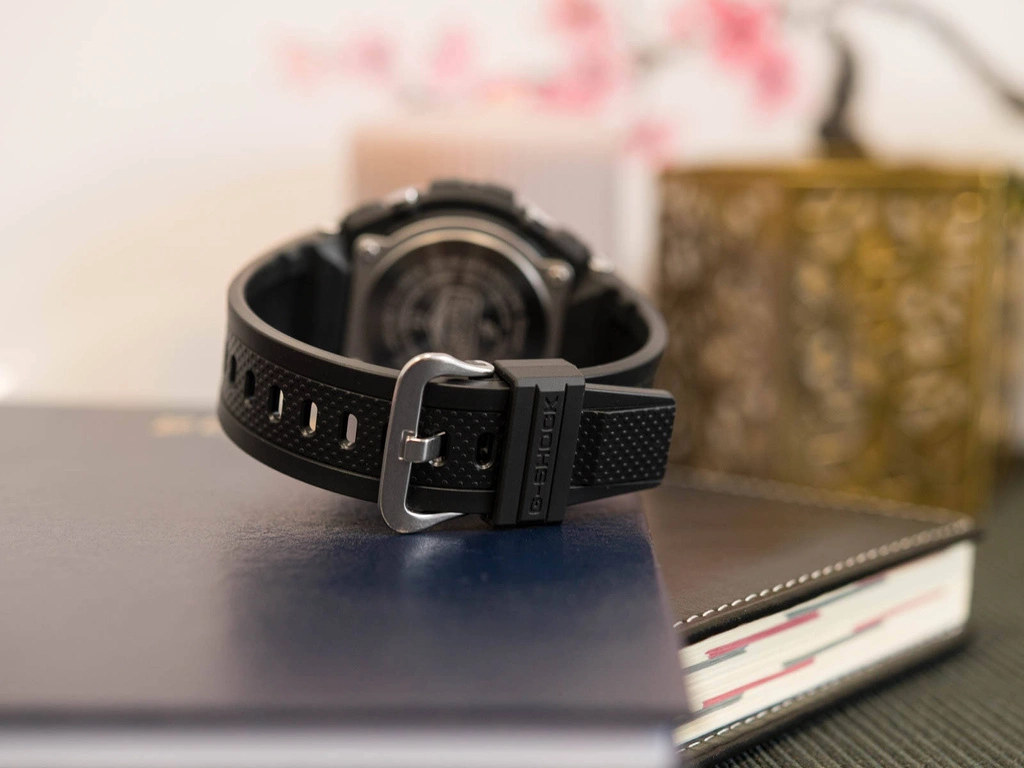 Zegarek męski CASIO G-SHOCK GST-W110-1AER G-Steel