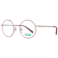 Okulary oprawki Damskie Benetton BEO3005 206 48 Czerwone