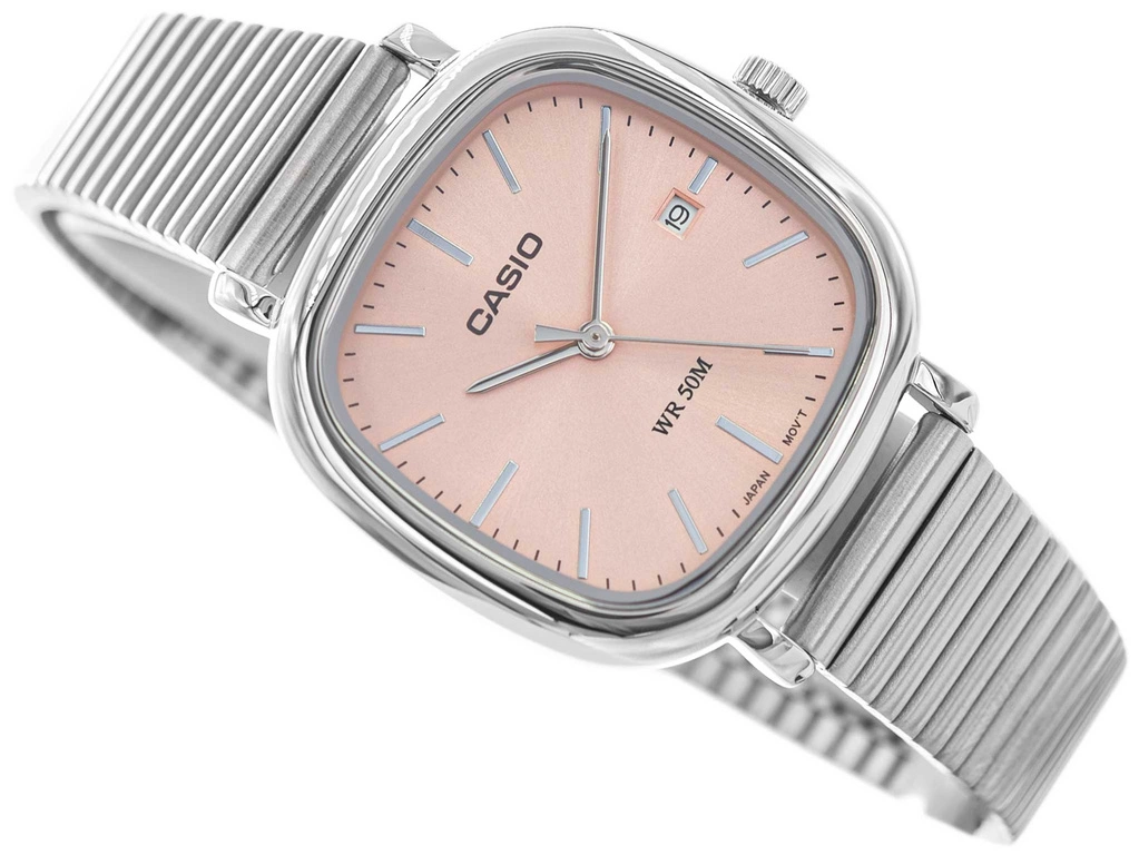 Zegarek damski CASIO CASIO LTP-B166D-4AVEF