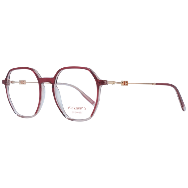 Okulary oprawki Damskie Ana Hickmann HI6225 Czerwone