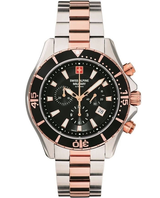 Zegarek męski SWISS ALPINE MILITARY SAM7040.9157