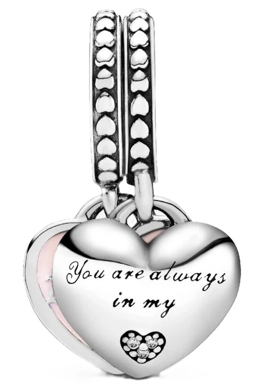 Charms Pandora Zawieszka Mama i córka 792072EN40