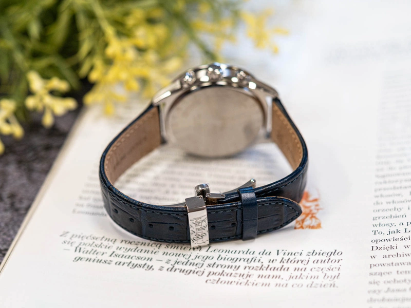 Zegarek męski Citizen BY1030-09A Radio Controlled Moonphase