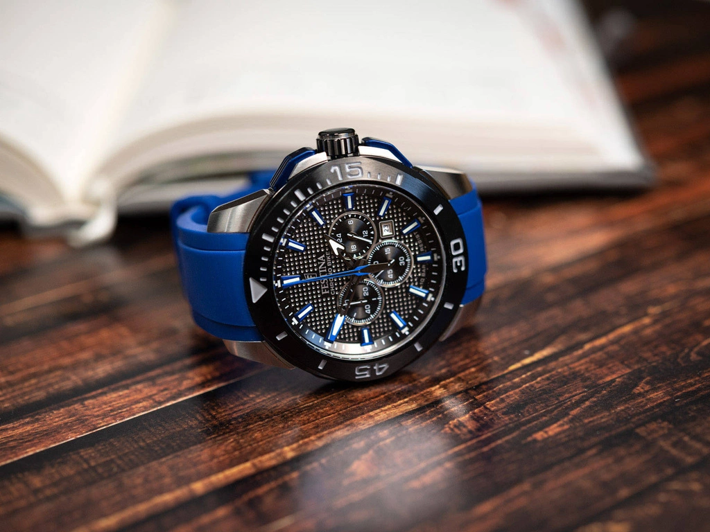 Zegarek męski FESTINA F20642/1 Chrono Bike