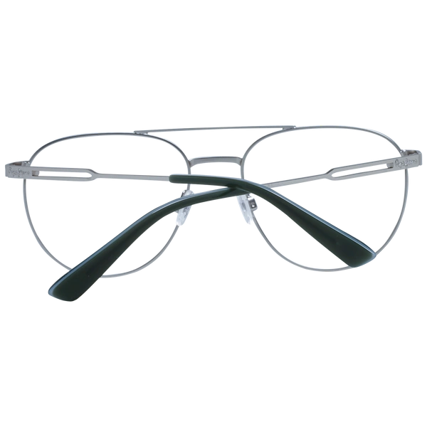 Okulary oprawki Męskie Pepe Jeans PJ1397 Srebrne