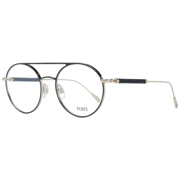 Okulary oprawki Damskie Tods TO5200 Czarne