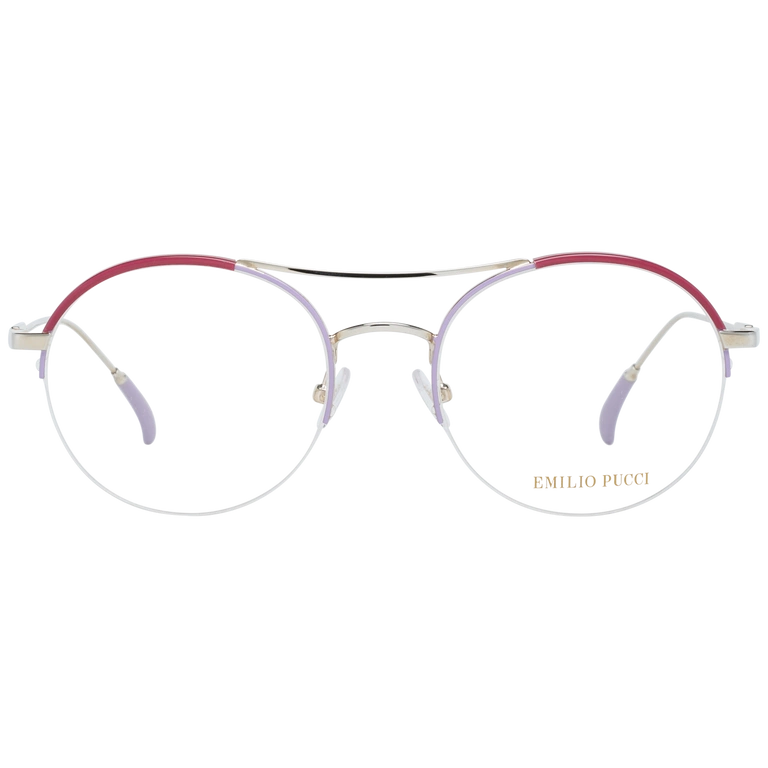 Okulary oprawki damskie Emilio Pucci EP5108 068 52 Kolorowe