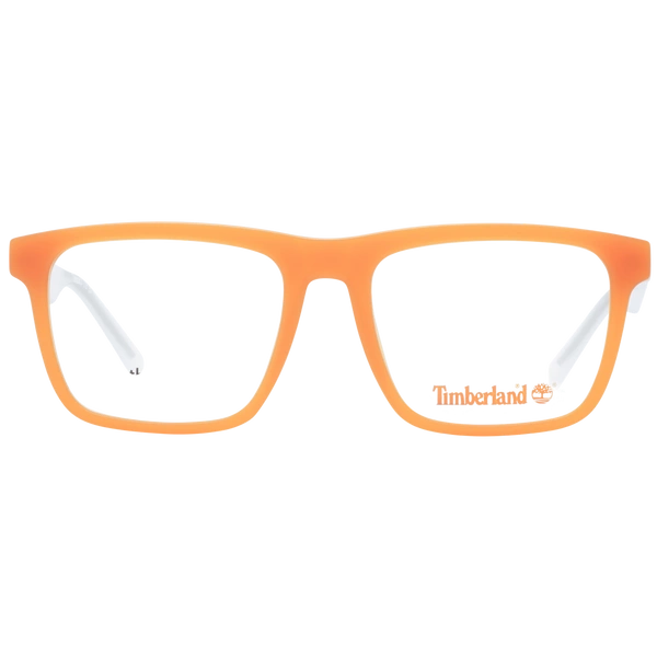 Okulary oprawki Unisex Timberland TB1831 Pomarańczowe