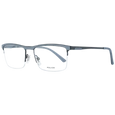 Okulary oprawki Męskie Police VPL564F 0530 54 Szare