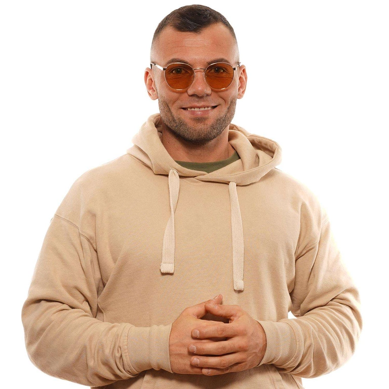 Okulary przeciwsłoneczne Polaroid PLD 2053 1KZ 51 Złote