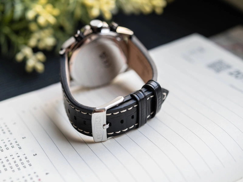 Zegarek męski FESTINA F20692/4 Timeless Chronograph 