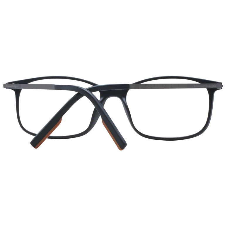 Okulary oprawki Męskie Ermenegildo Zegna EZ5172 Czarne