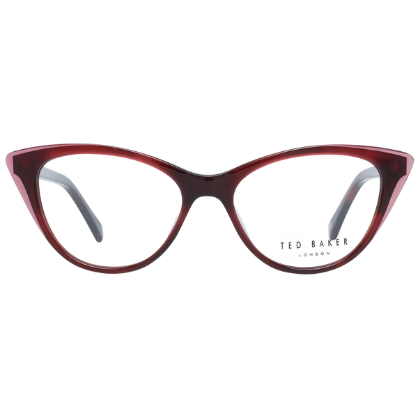Okulary oprawki Damskie Ted Baker TB9194 249 49 Czerwone