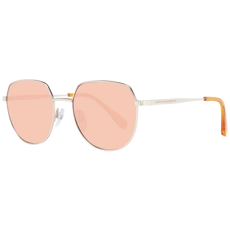 Okulary przeciwsłoneczne Damskie Benetton BE7029 402 51 Złote