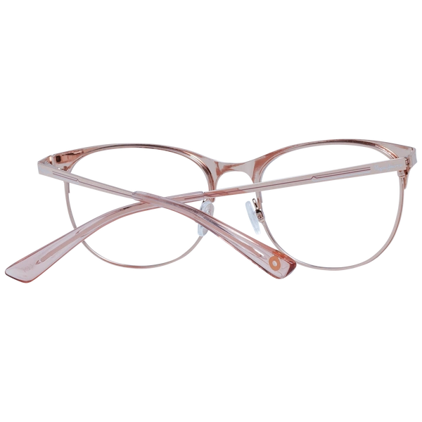 Okulary oprawki Damskie Pepe Jeans PJ1378 Złote
