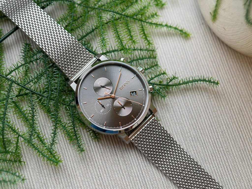 Zegarek męski HUGO BOSS INTEGRITY 1513807