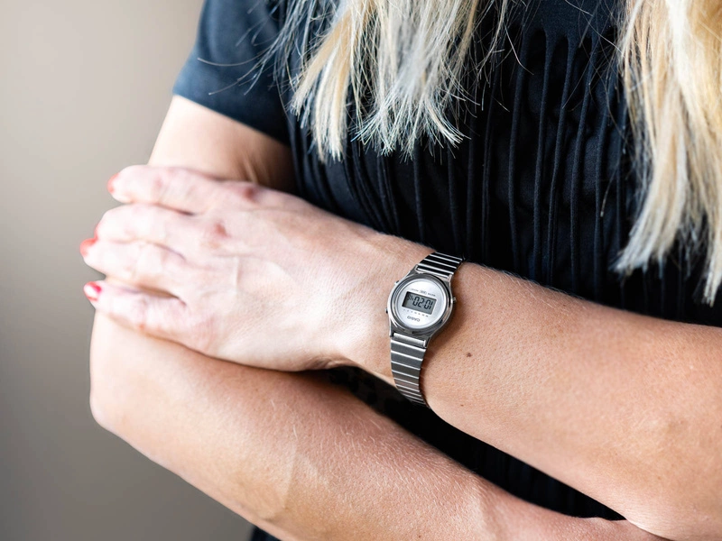 Zegarek damski CASIO LA700WE-7AEF