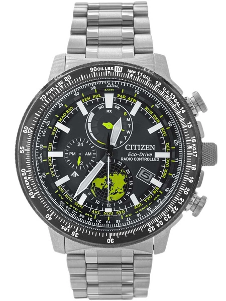 Zegarek męski Citizen BY3006-53E Promaster Sky Radio Controlled Northern Hemisphere