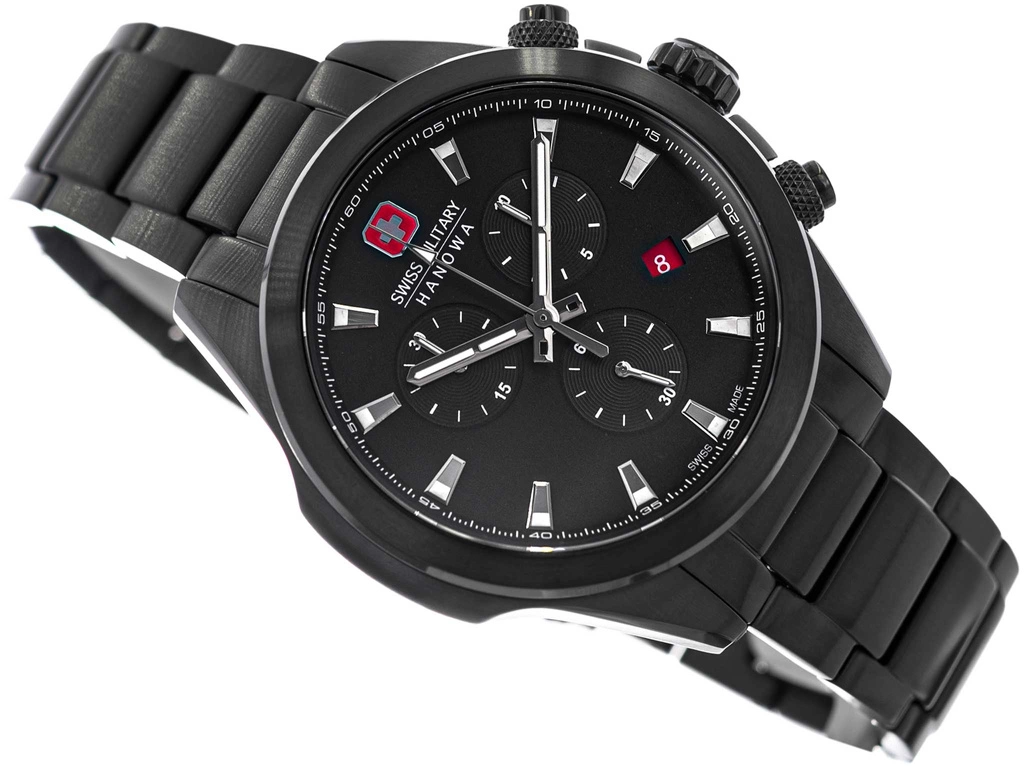 Zegarek męski Swiss Military Hanowa SMWGI0001930 Chiroptera Night Vision