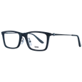 Okulary oprawki Męskie BMW BW5020 002 56 Czarne