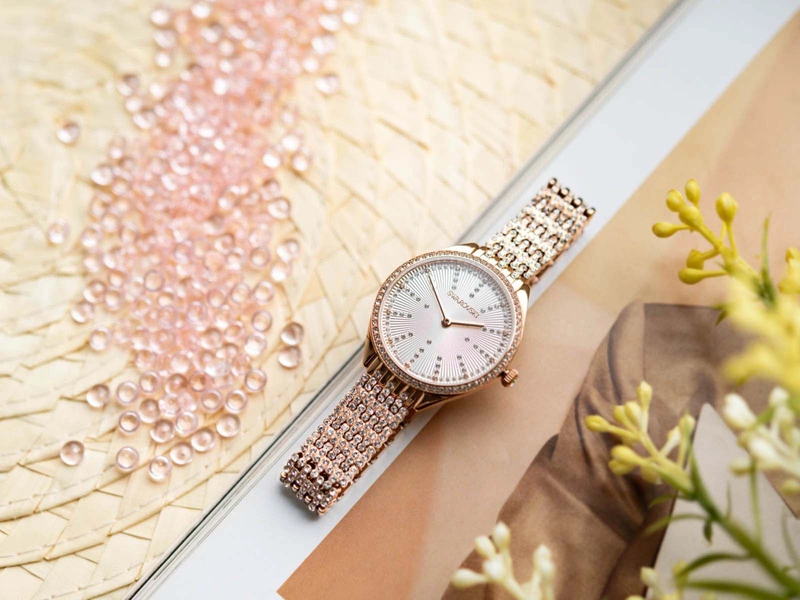 Zegarek damski SWAROVSKI 5644053 Attract