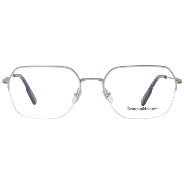 Okulary oprawki Męskie Ermenegildo Zegna EZ5226 Srebrne