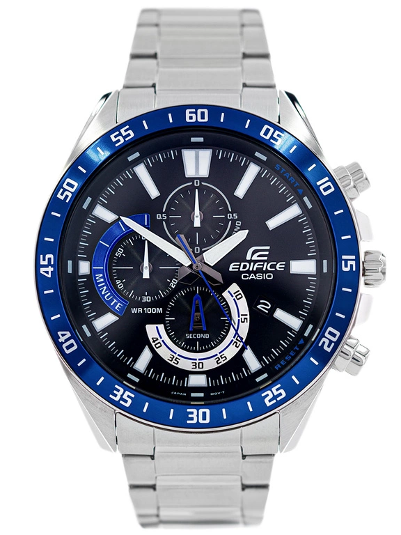 Zegarek męski CASIO Edifice EFV-620D-1A2VUEF
