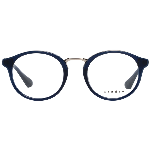 Okulary oprawki Damskie Sandro SD2010 004 49 Niebieskie