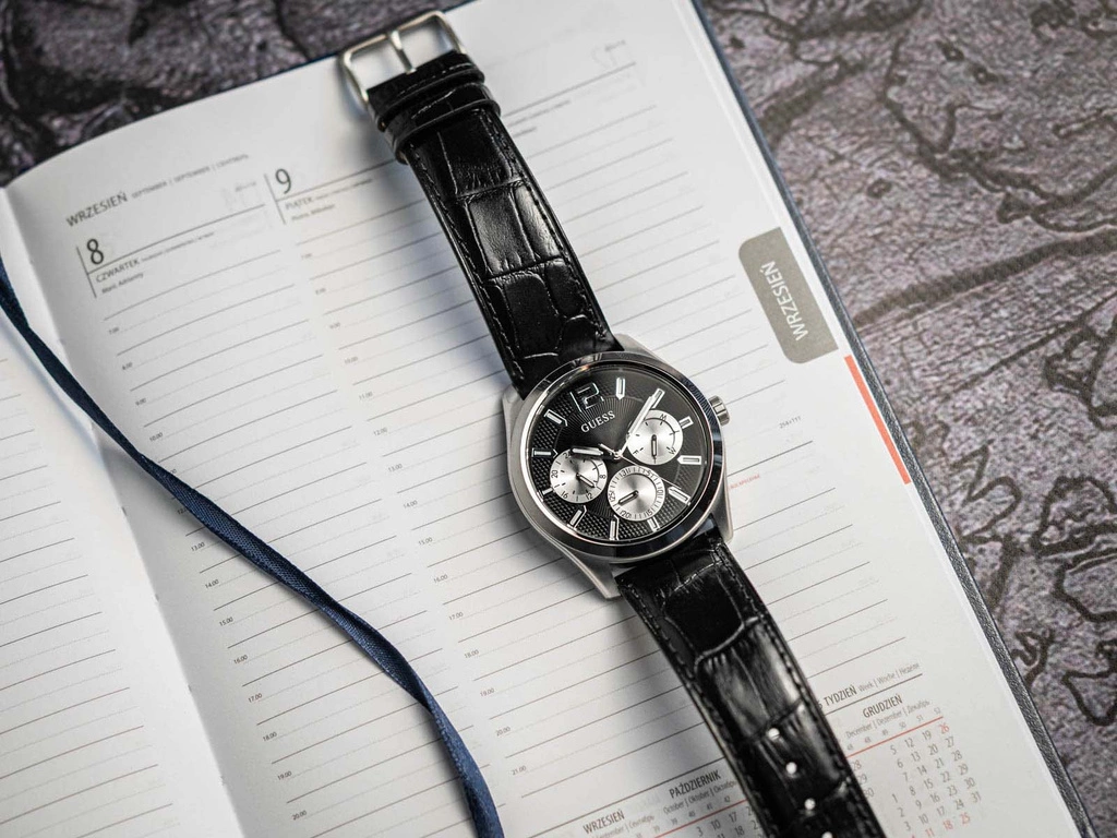 Zegarek męski GUESS GW0809G1 Zen