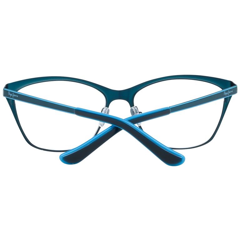 Okulary oprawki Damskie Pepe Jeans PJ1227 C4 55 Niebieskie