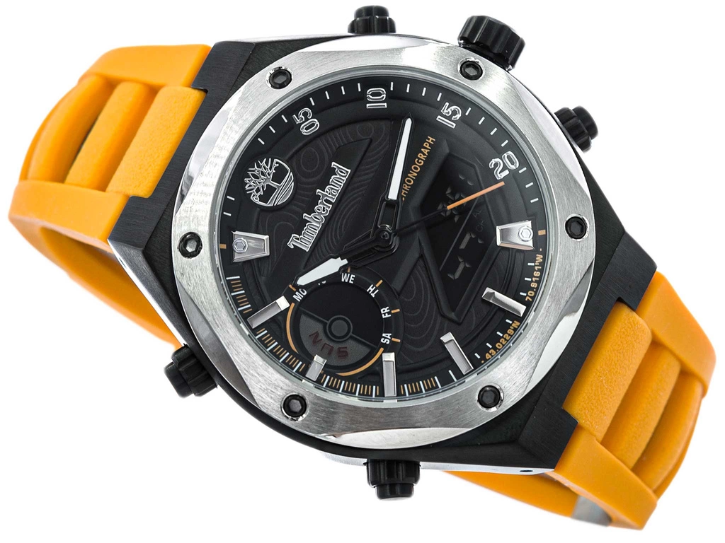 Zegarek męski TIMBERLAND TDWGP2231402 Abbotville