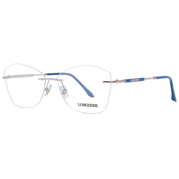 Okulary oprawki Damskie Longines LG5010-H Niebieskie