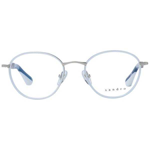 Okulary oprawki Damskie Sandro SD4000 Białe