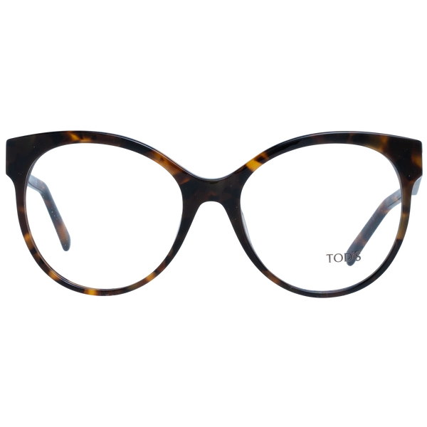 Okulary oprawki Damskie Tods TO5226 055 55 Brązowe