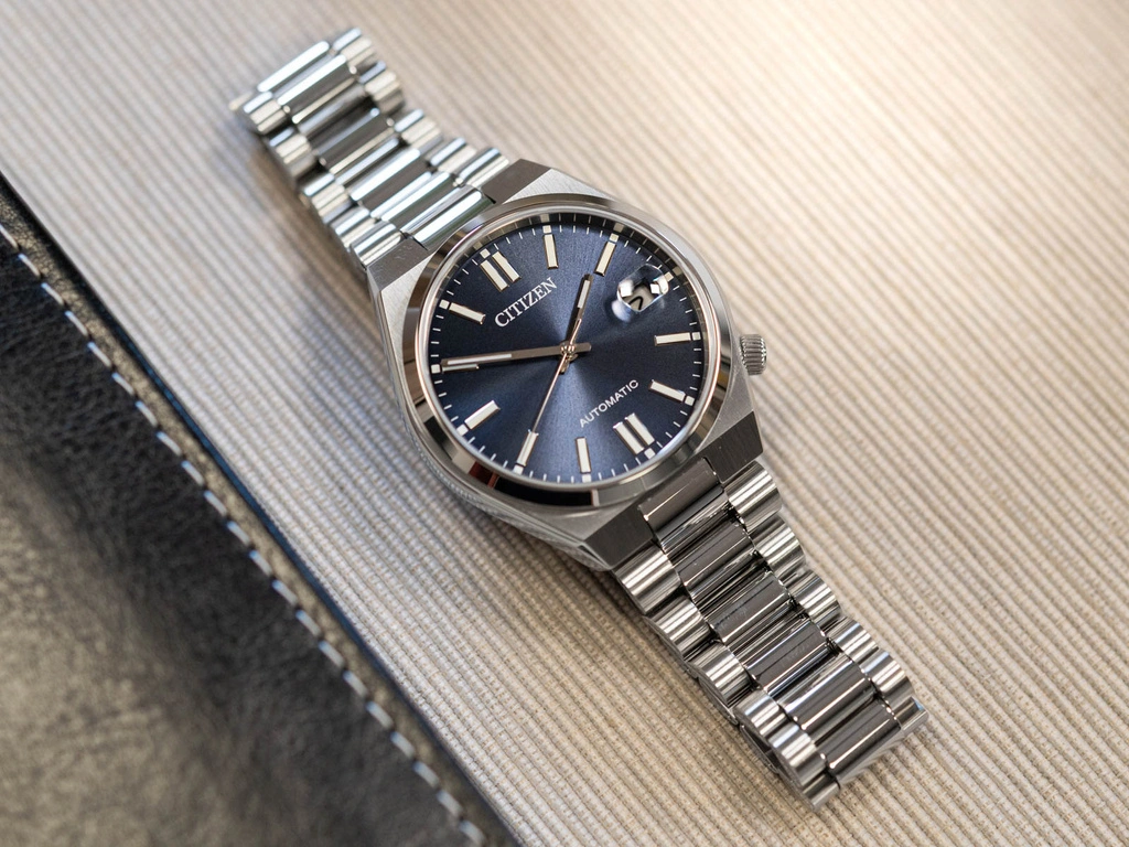 Zegarek męski Citizen NJ0200-50M Tsuyosa Automatic